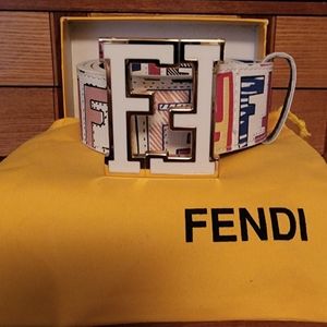 New Fendi Belt